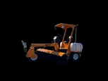 New Rosco Broom Sweeper